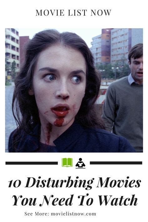 Like any other school, this one has its hierarchies and pitfalls. 10 Disturbing Movies You Need To Watch | Movie list ...