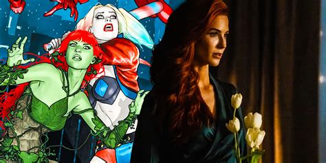 Batwoman Gives Poison Ivy The Happy Ending Dc Comics Never Will