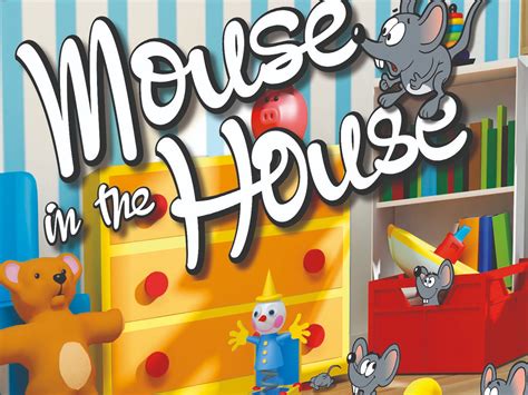 Mouse In The House Spiel Anleitung Und Bewertung Auf Alle Brettspiele