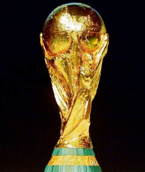 Fifa Wm 2018 In Russland So Viel Ist Der Wm Pokal Wert Sport Bildde
