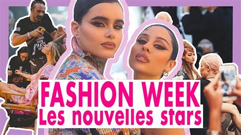 Fashion Week Les Nouvelles Stars De La Mode Beauty Woman