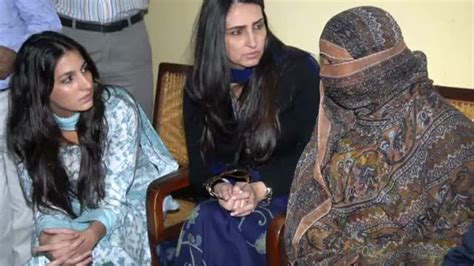 Pakistani Christian Asia Bibi Freed From Prison