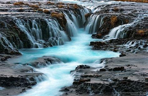 Icelands Most Beautiful Waterfalls Amusing Planet