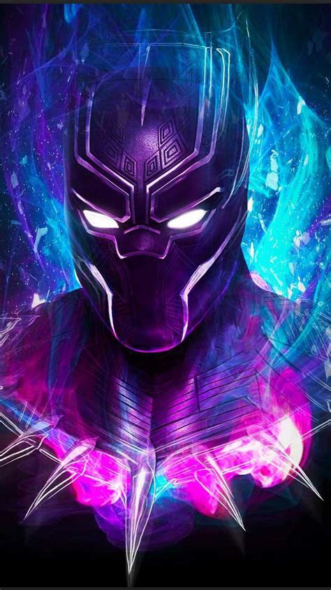 Tons of awesome iphone xr black wallpapers to download for free. Black Panther Art iPhone Wallpaper - iPhone Wallpapers ...