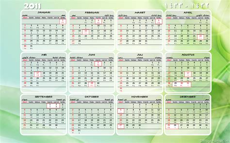 Wanita Sholehah Gratis Kalender 2011
