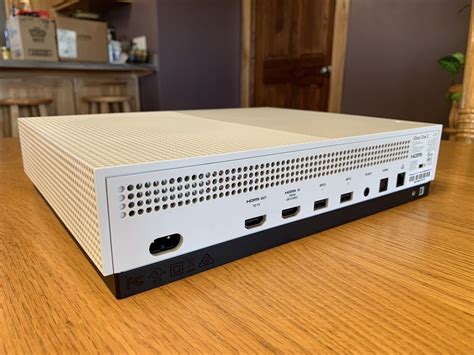 Microsoft Xbox One S 500gb White Ebay