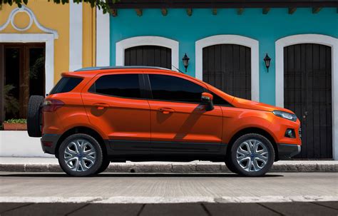 Novo Ford Ecosport é Apresentado Com VÍdeos Motor Mais