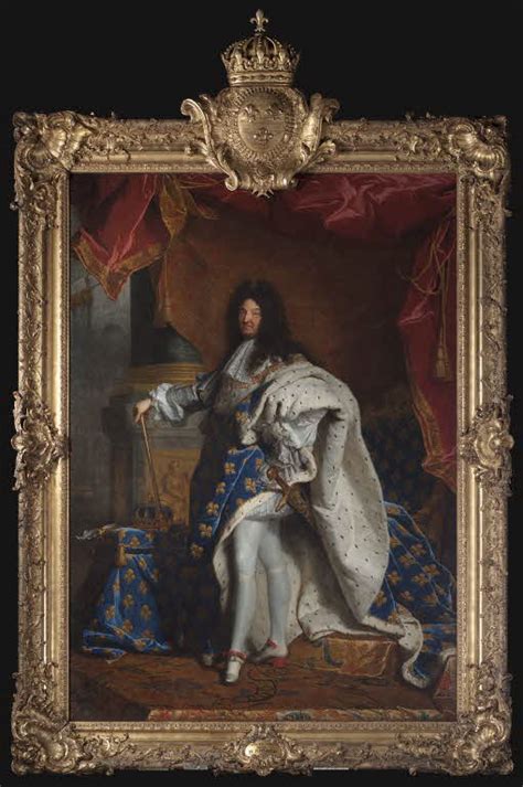 Louis Xiv 1638 1715 Roi De France Louvre Collections