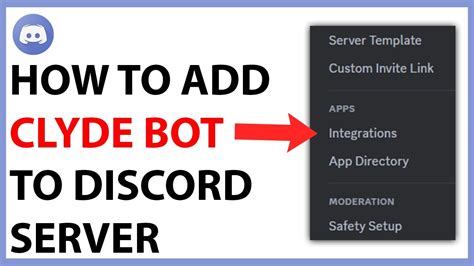 How To Add Clyde Bot On Discord Working 2024 Youtube