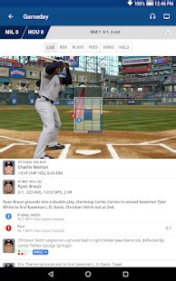 The app falls into the category. MLB At Bat - Apps on Google Play