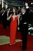Cindy Crawford at the 1991 Academy Awards | 83 Unforgettable Looks From ...