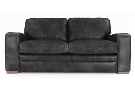 Express Urbanite Hobnail Leather Seater Sofa From Old Boot Sofas