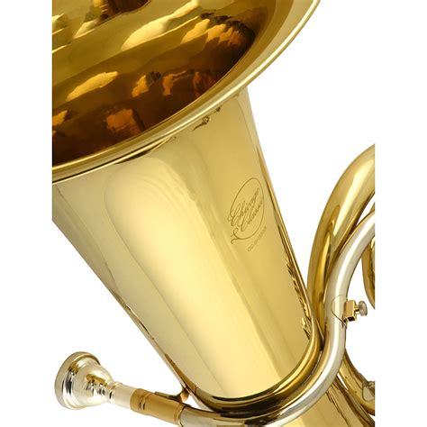 Chicago Winds Cc Bh5200l Baritone Horn Baritonhorn