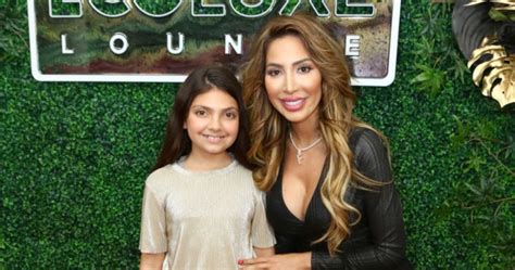 Teen Mom Alum Farrah Abraham Slammed Over 11 Year Old Daughter Sophia