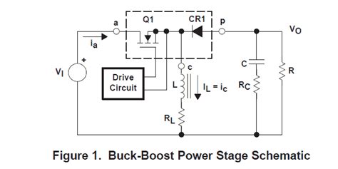 How Buck Boost Circuits Work Homemade Circuit Projects