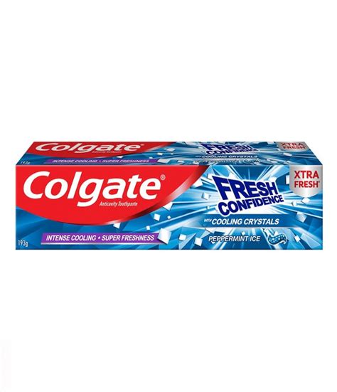 Colgate Toothpaste Cooling Crystal Blue 145ml Rose Pharmacy Medicine