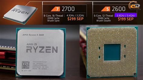 Сравнение Intel Core I7 9700k с Core I7 8700k Ryzen 7 2700 и Ryzen 5