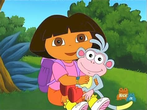 When Dora The Explorer Debuted In 2000 She Became Nickjrs First Bi