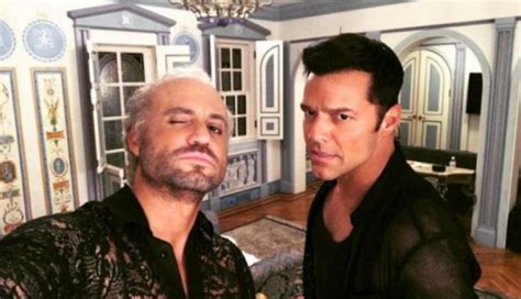 Ricky Martin Got Excited While Filming Assassination Of Gianni Versace Metro News