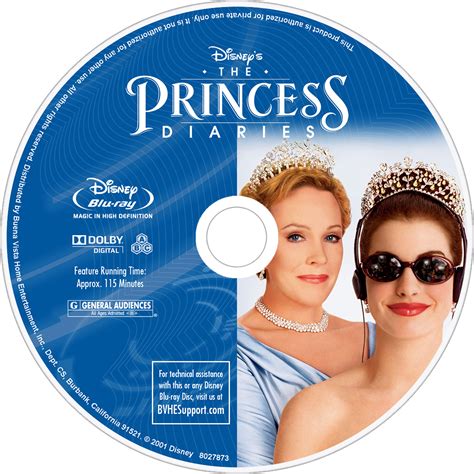 The Princess Diaries Movie Fanart Fanarttv