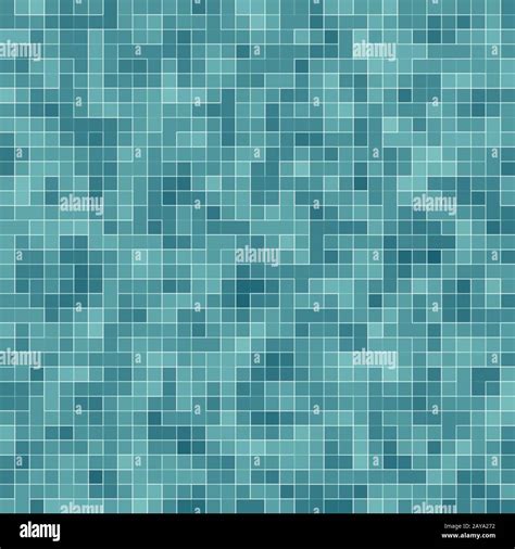 Texture Swimming Pool Mosaic Tile Background Wallpaper Banner