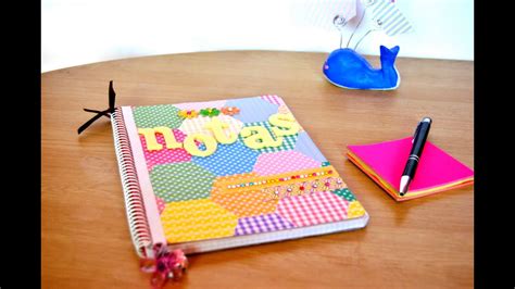 Ver más ideas sobre carátulas para cuadernos, portadas de cuadernos, decoracion de cuadernos. DIY: Como Decorar Tu Cuaderno - Brotes De Creatividad ...