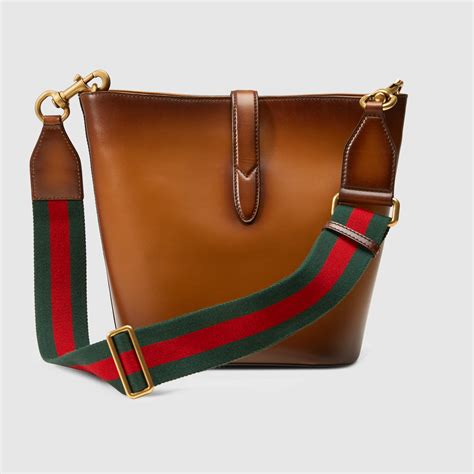 Leather Bucket Bags Handbags Paul Smith