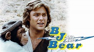 B. J. and the Bear - NBC Series