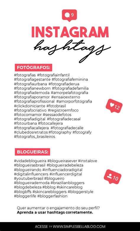 Como Escolher Hashtags Para Aumentar O Alcance No Instagram Hastags