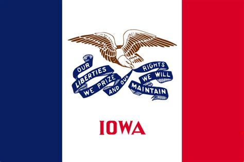 The Path To Iowa Statehood Constituting America