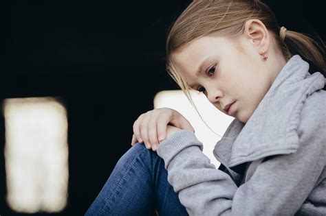 Depresja U Dzieci Kiedy Podejrzewać I Jak Postępować
