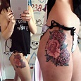 Done by Christina at Private Tattoo Montreal | Private tattoos, Tattoos ...