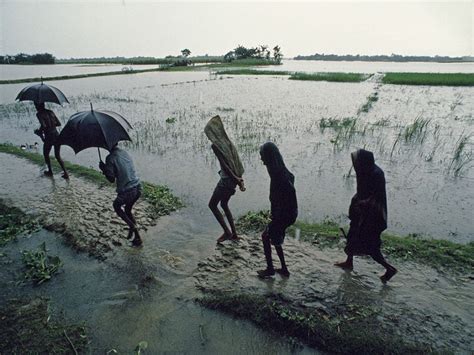 Monzoom The Monsoon Season In Pictures
