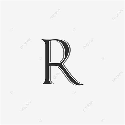 Logo R Png Brand Company Png And Vector With Transparent Background