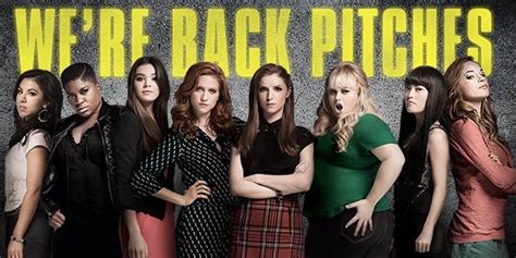 Many of the hit franchise's cast members took to social media to reflect on their experience and their emotional posts have me wondering if this is just the end of the third movie, or the end of the pitch perfect series altogether. Casting Call for "Pitch Perfect 3" Background Actors in ...