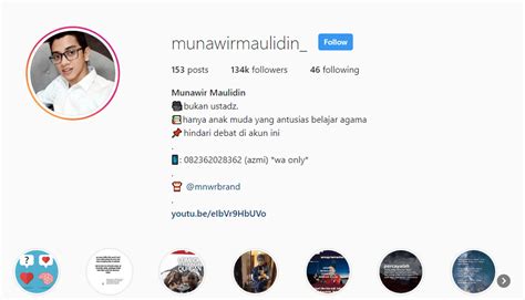 Kumpulan Bio IG Aesthetic Bahasa Inggris & Indo (Hits!)