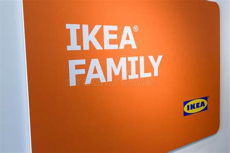 You can download in.ai,.eps,.cdr,.svg,.png formats. Ikea family card editorial photo. Image of company, brand ...