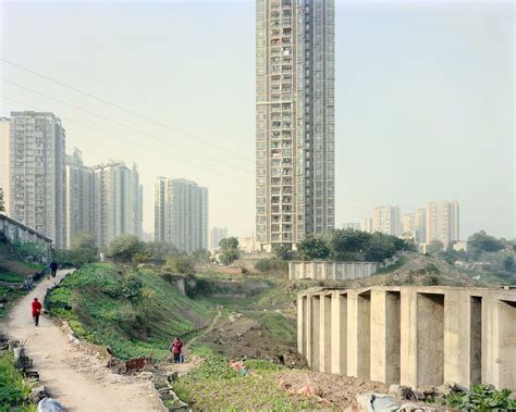 Chongqing Sur Les Quatre Rives Du Temps Qui Passe Cyrus Cornut