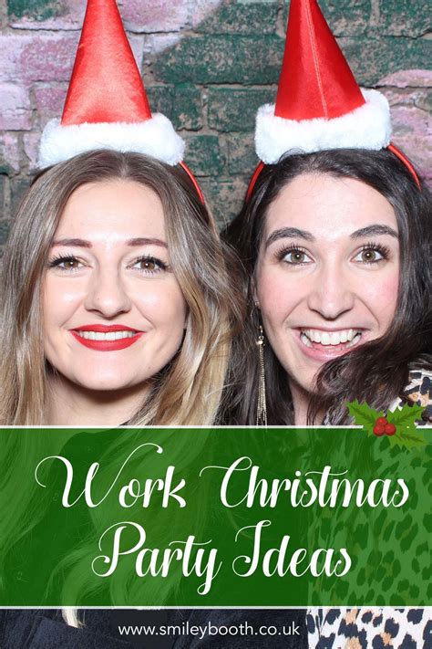 Work Christmas Party Ideas Plan The Perfect Company Christmas Party