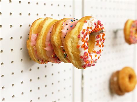 Diy Donut Display Sunshine House