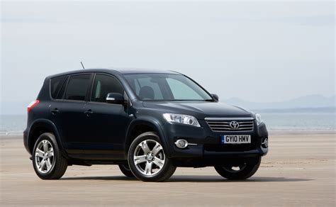 View photos, features and more. Toyota introduces restyled 2010 RAV4