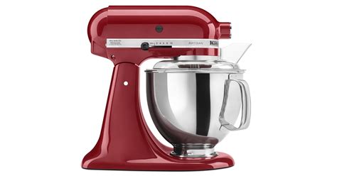 Kitchenaid Stand Mixer New Colors March 2017