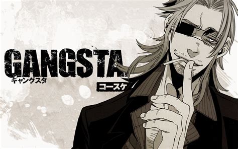 Gangsta Wallpapers Anime Hq Gangsta Pictures 4k Wallpapers 2019