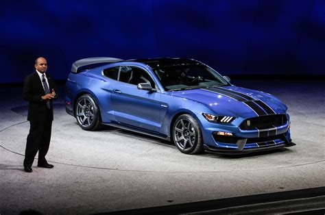 Presenting The All New 2016 Ford Shelby Gt350r Mustang Rw Carbons Blog
