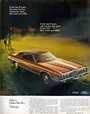Ford LTD ad 1971