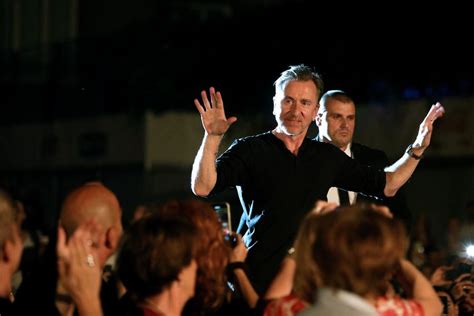 A Honorary Heart British Actor Tim Roth Receives Top Sarajevo Film