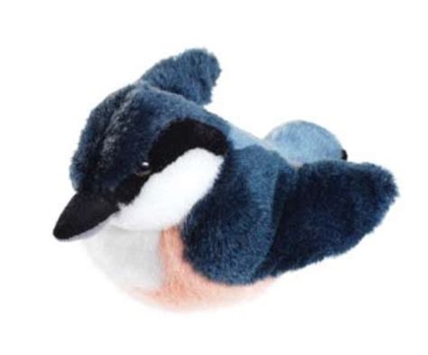 Buy California Gull Audubon Plush Bird Authentic Bird Sound Online