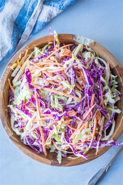 Recipe For Coleslaw Dressing Without Sugar Easy Recipes Today