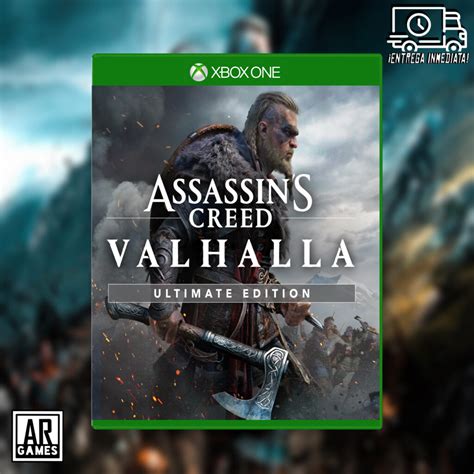 Assassins Creed Valhalla Ultimate Edition ARGAMES