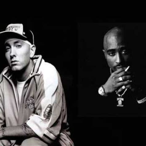 Eminem And 2pac Wallpaper